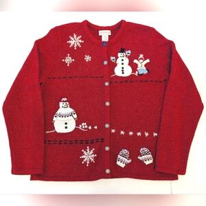 NORTHERN REFLECTIONS Vintage Cardigan